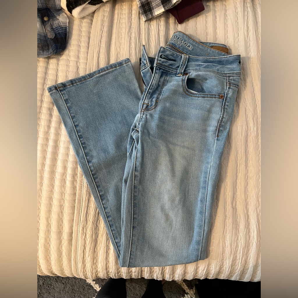 American Eagle Kickboot